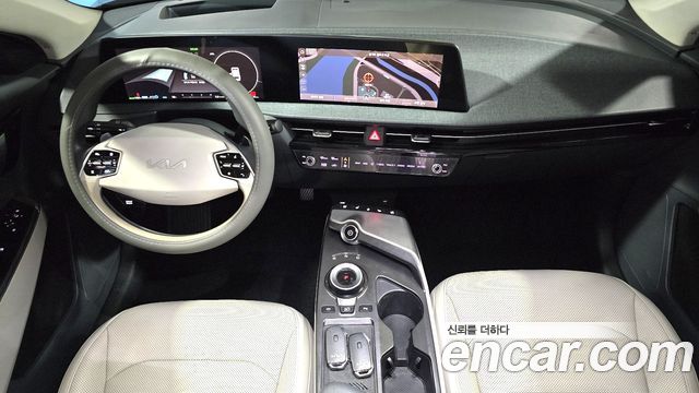 Kia EV6 2022 — photo 7