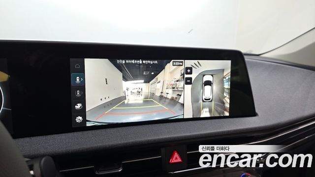 Kia EV6 2022 — photo 14