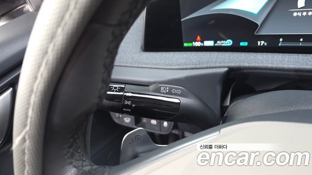 Kia EV6 2022 — photo 18