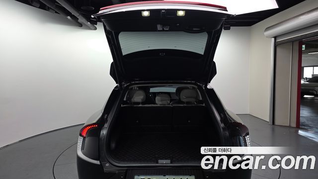 Kia EV6 2022 — photo 20