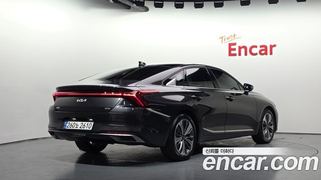 Kia K8 2022 — photo 2