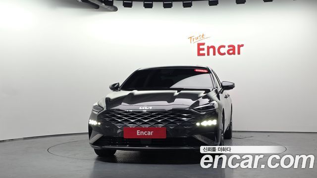 Kia K8 2022 — photo 3