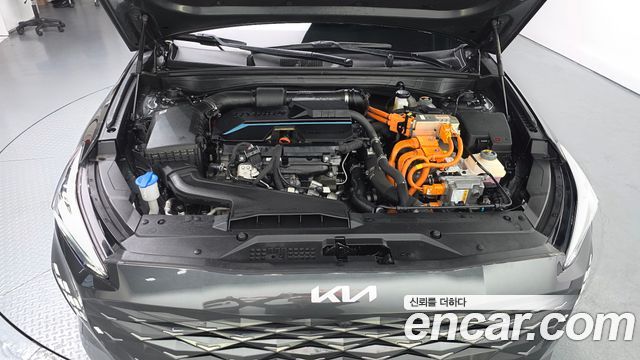 Kia K8 2022 — photo 6