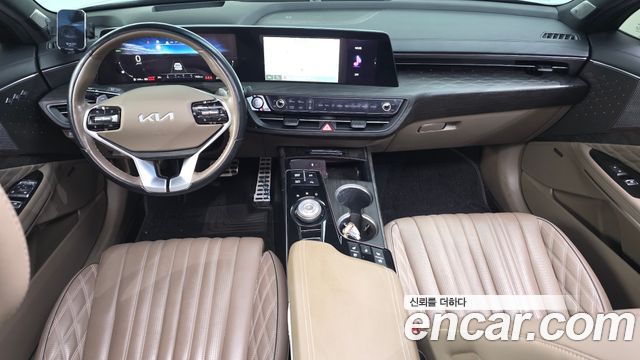 Kia K8 2022 — photo 10
