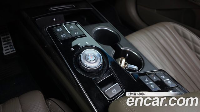 Kia K8 2022 — photo 12