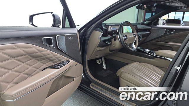 Kia K8 2022 — photo 13