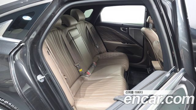 Kia K8 2022 — photo 17