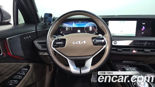 Kia K8 2022 — photo 18