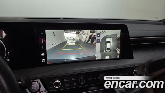 Kia K8 2022 — photo 20