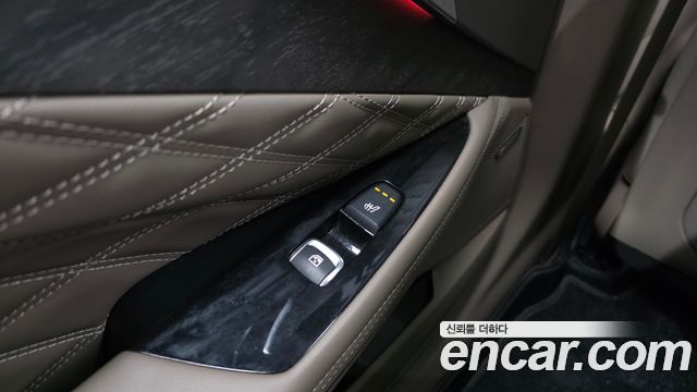 Kia K8 2022 — photo 25