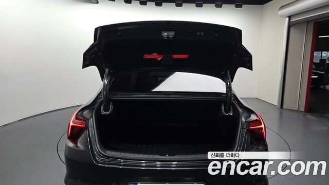 Kia K8 2022 — photo 26