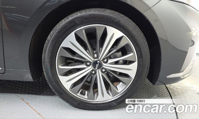 Kia K8 2022 — photo 7