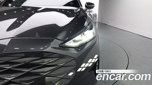 Kia K8 2022 — photo 8