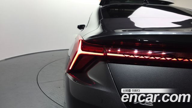 Kia K8 2022 — photo 9