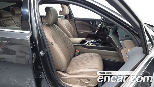 Kia K8 2022 — photo 16