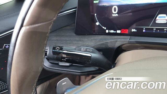 Kia K8 2022 — photo 27