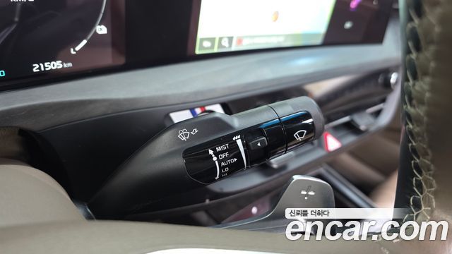 Kia K8 2022 — photo 28