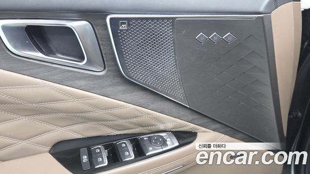 Kia K8 2022 — photo 33