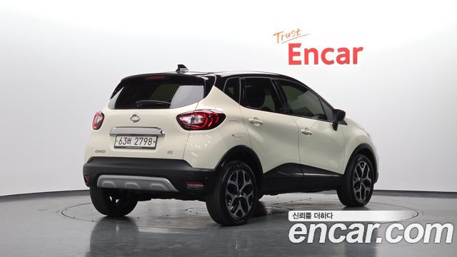 Renault Korea QM3 2018 — photo 2
