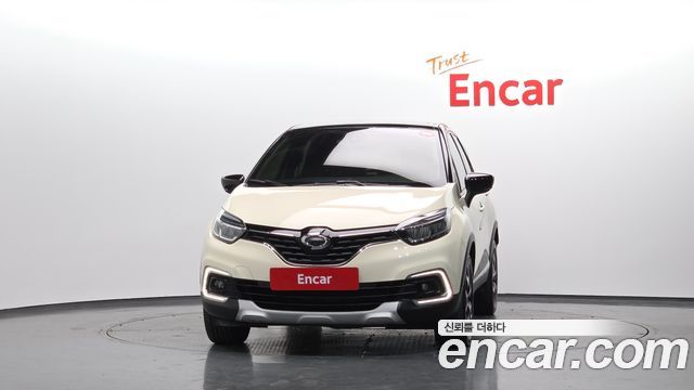Renault Korea QM3 2018 — photo 3