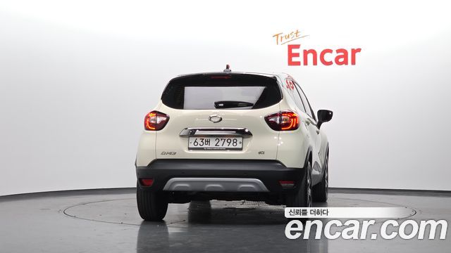 Renault Korea QM3 2018 — photo 4