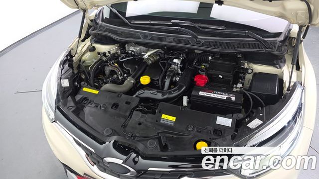 Renault Korea QM3 2018 — photo 6