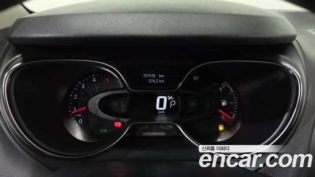 Renault Korea QM3 2018 — photo 8