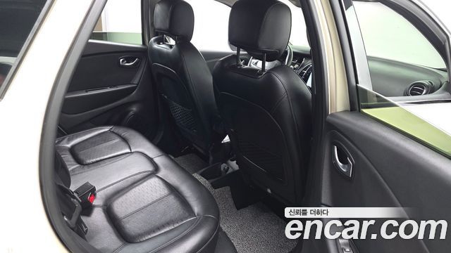 Renault Korea QM3 2018 — photo 12