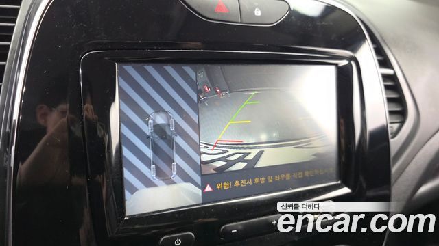 Renault Korea QM3 2018 — photo 15