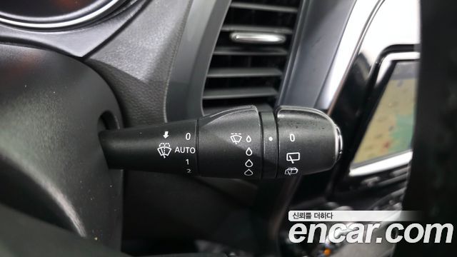 Renault Korea QM3 2018 — photo 18