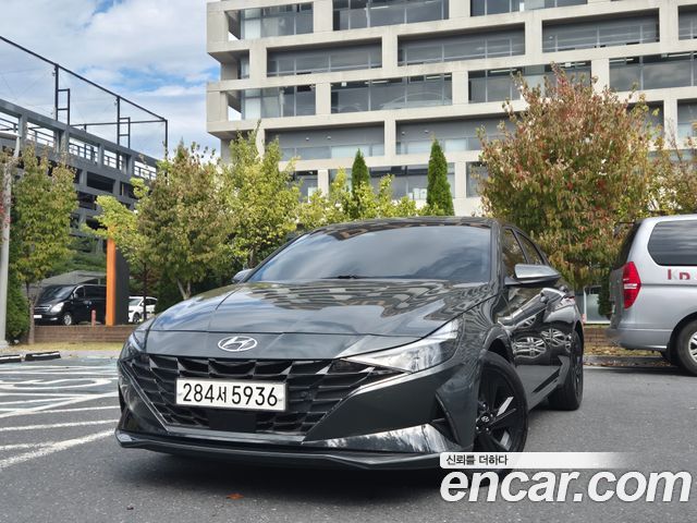 Hyundai AVANTE 2023 — photo 3
