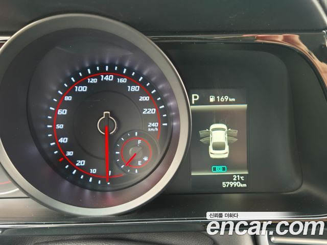 Hyundai AVANTE 2023 — photo 8