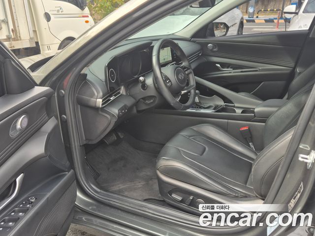 Hyundai AVANTE 2023 — photo 10