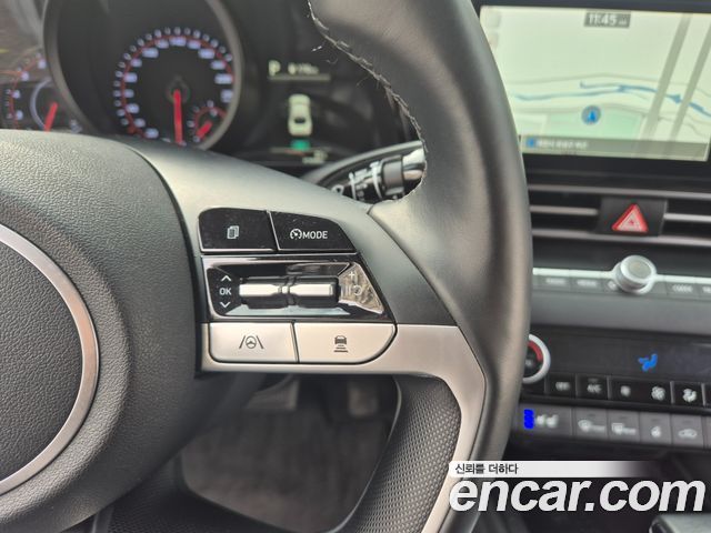 Hyundai AVANTE 2023 — photo 15