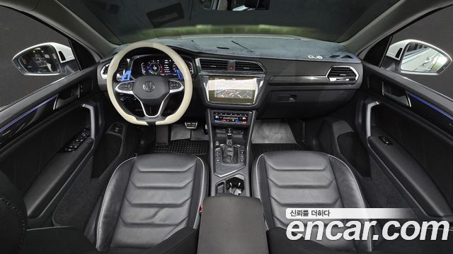 Volkswagen Tiguan 2022 — photo 7