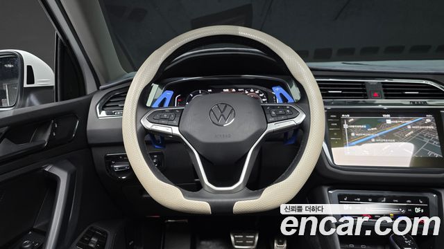 Volkswagen Tiguan 2022 — photo 12
