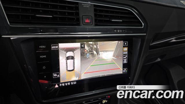 Volkswagen Tiguan 2022 — photo 14