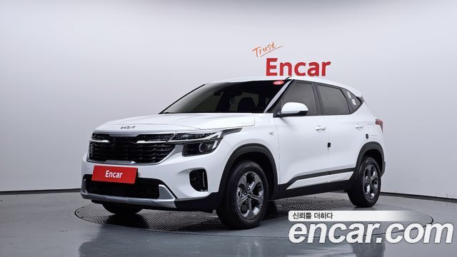 Kia Seltos 2024 — photo 1