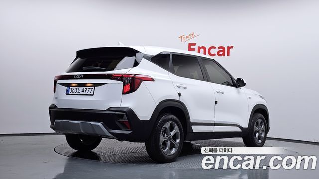 Kia Seltos 2024 — photo 2