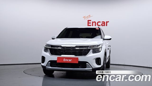Kia Seltos 2024 — photo 3