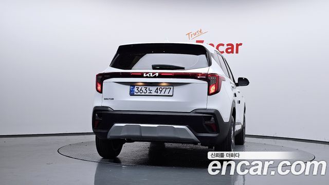 Kia Seltos 2024 — photo 4