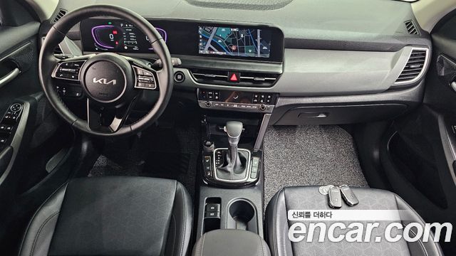 Kia Seltos 2024 — photo 10
