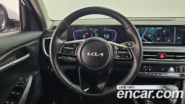 Kia Seltos 2024 — photo 20