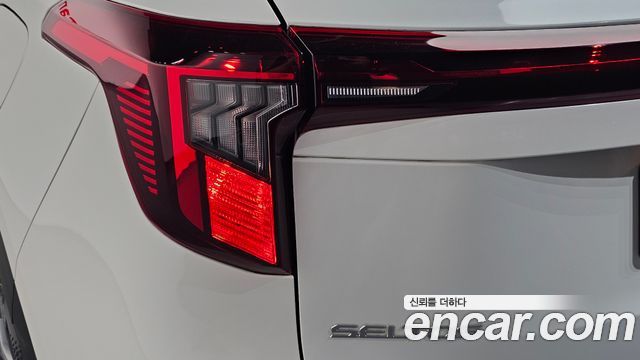 Kia Seltos 2024 — photo 9