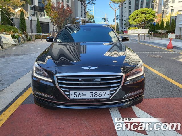 Hyundai Genesis 2015 — photo 2