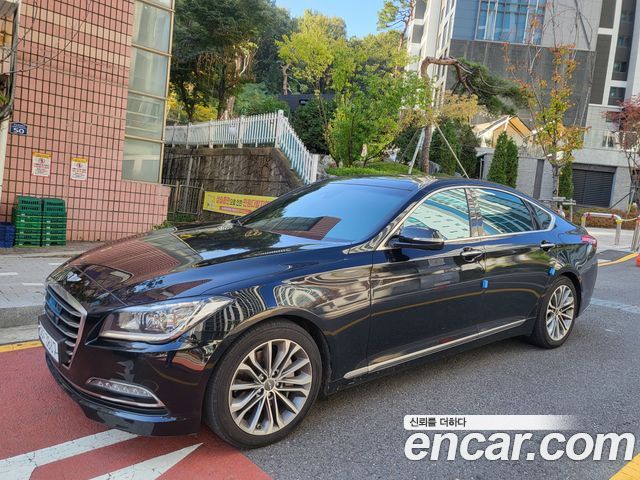 Hyundai Genesis 2015 — photo 3