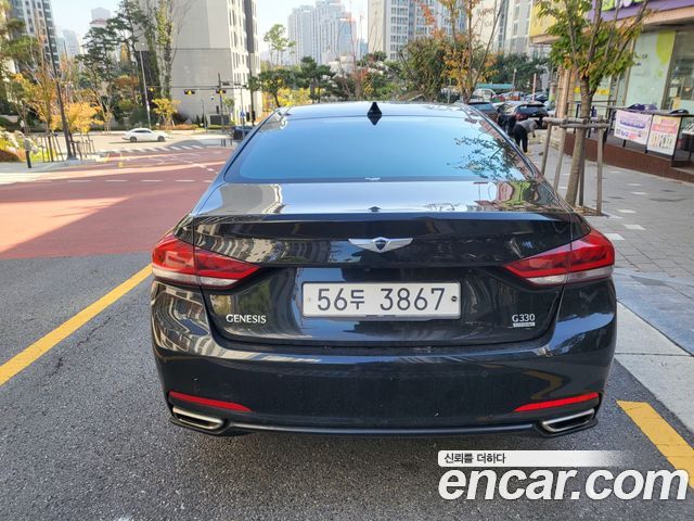 Hyundai Genesis 2015 — photo 4