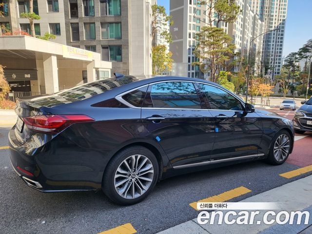 Hyundai Genesis 2015 — photo 5