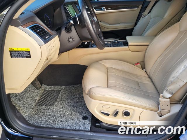 Hyundai Genesis 2015 — photo 7