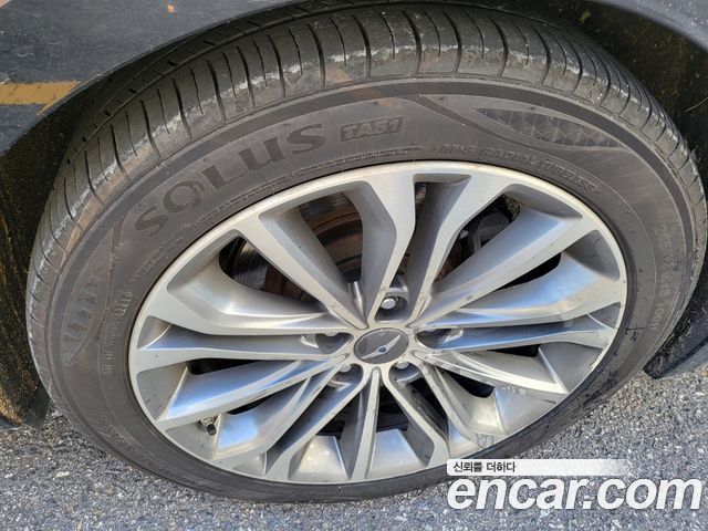 Hyundai Genesis 2015 — photo 20